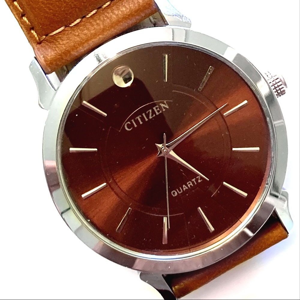 Ultimate men’s steel watch